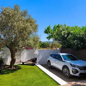 Olivo - Acogedora Casa Con Exclusivo Diseno Interior Puig D'en Valls