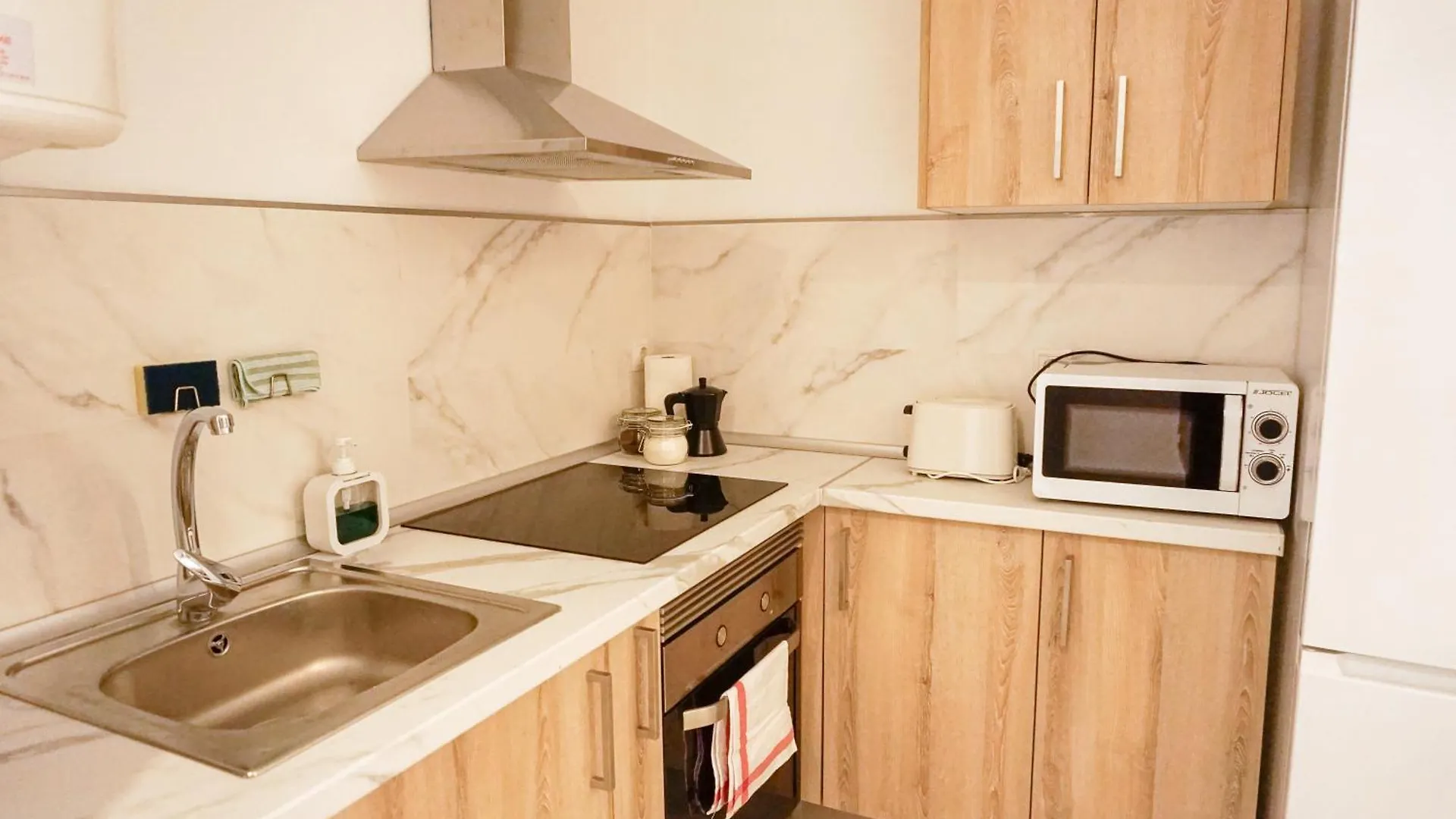 Apartmán Martina I Màlaga