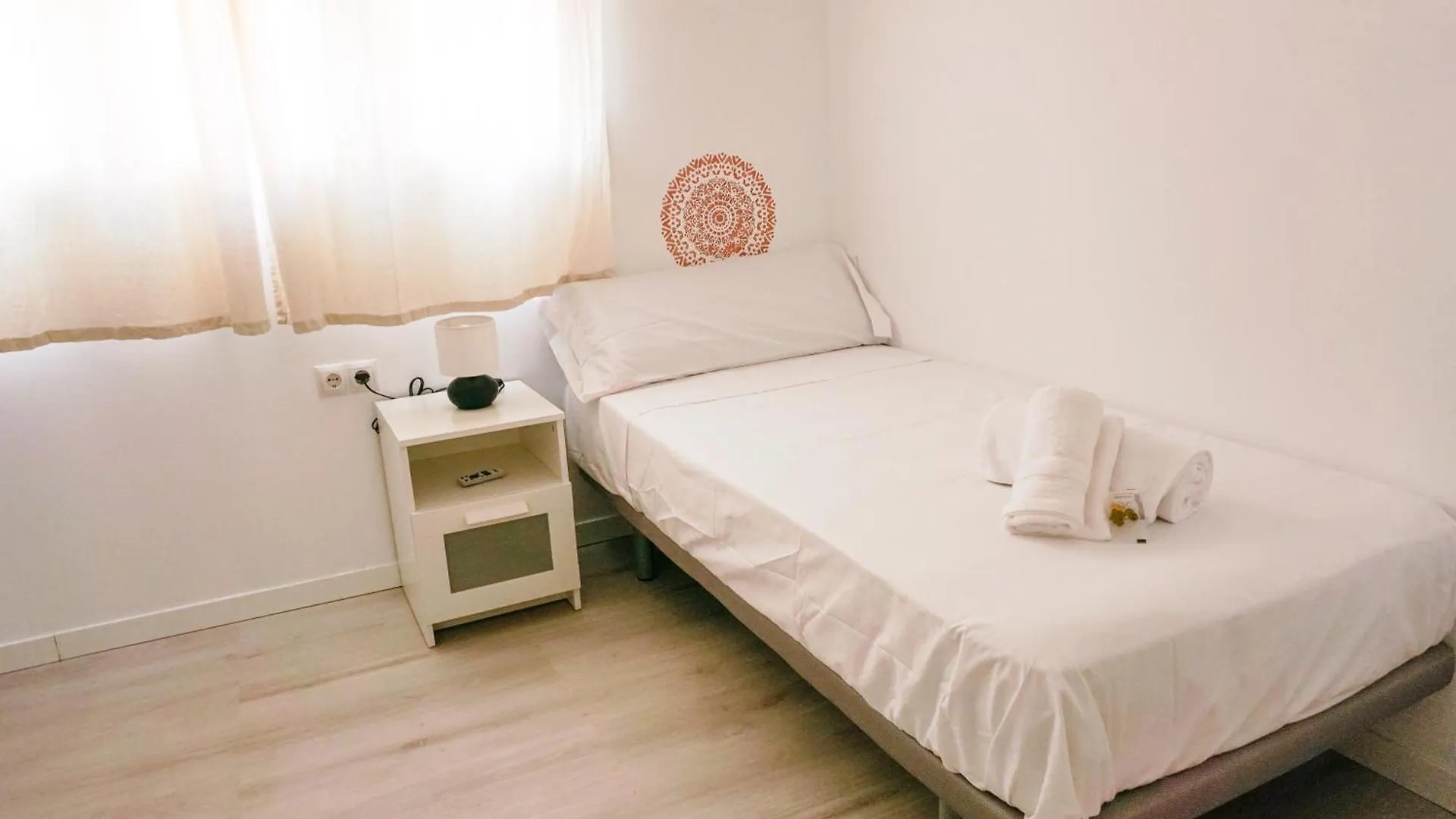 Apartmán Martina I Màlaga