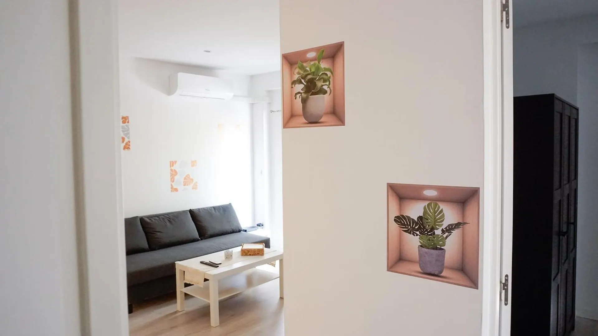 Apartmán Martina I Màlaga 0*,
