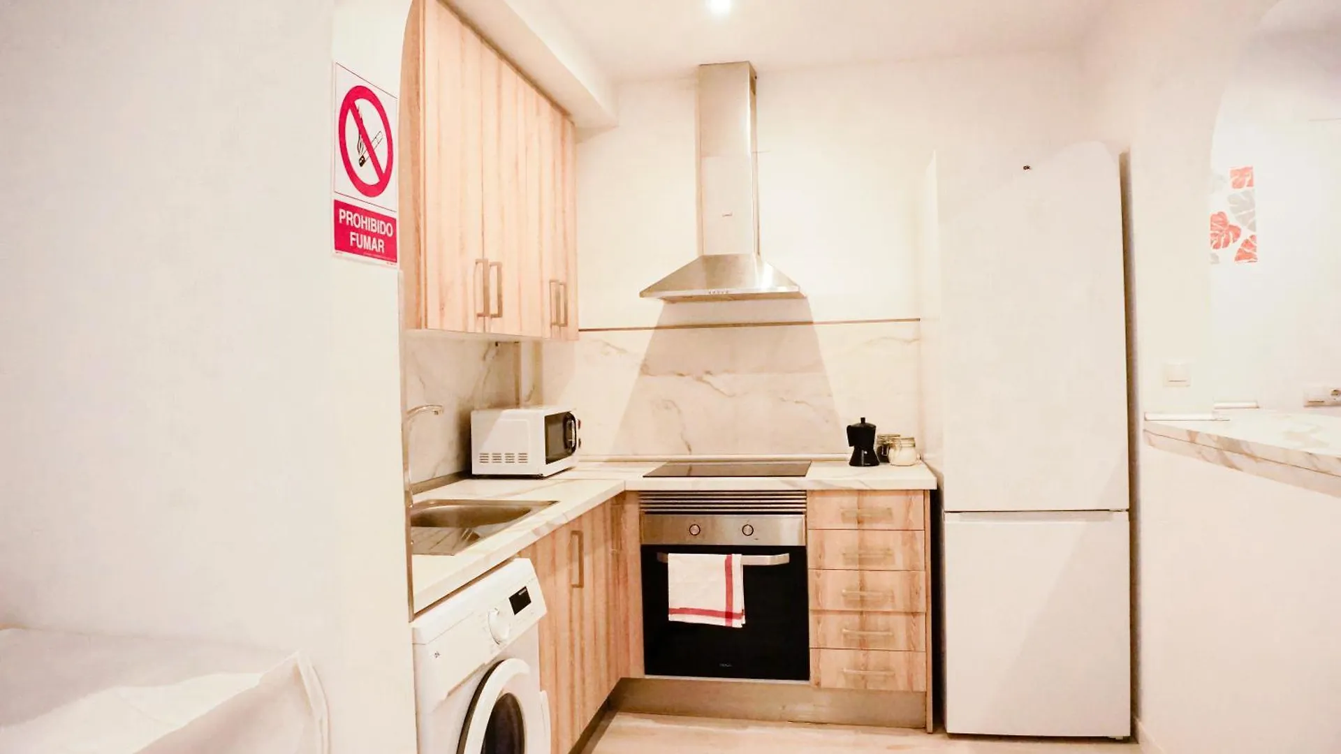 Apartmán Martina I Màlaga Španělsko