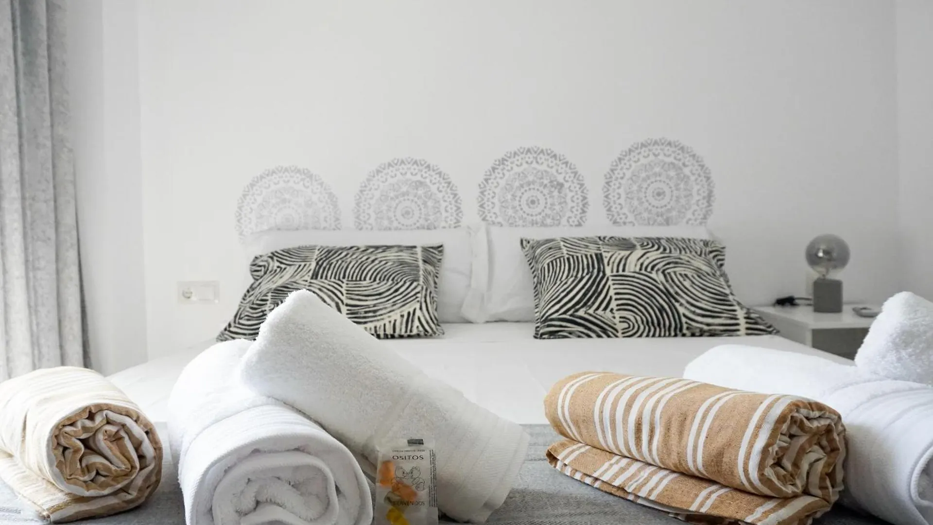 Apartmán Martina I Màlaga
