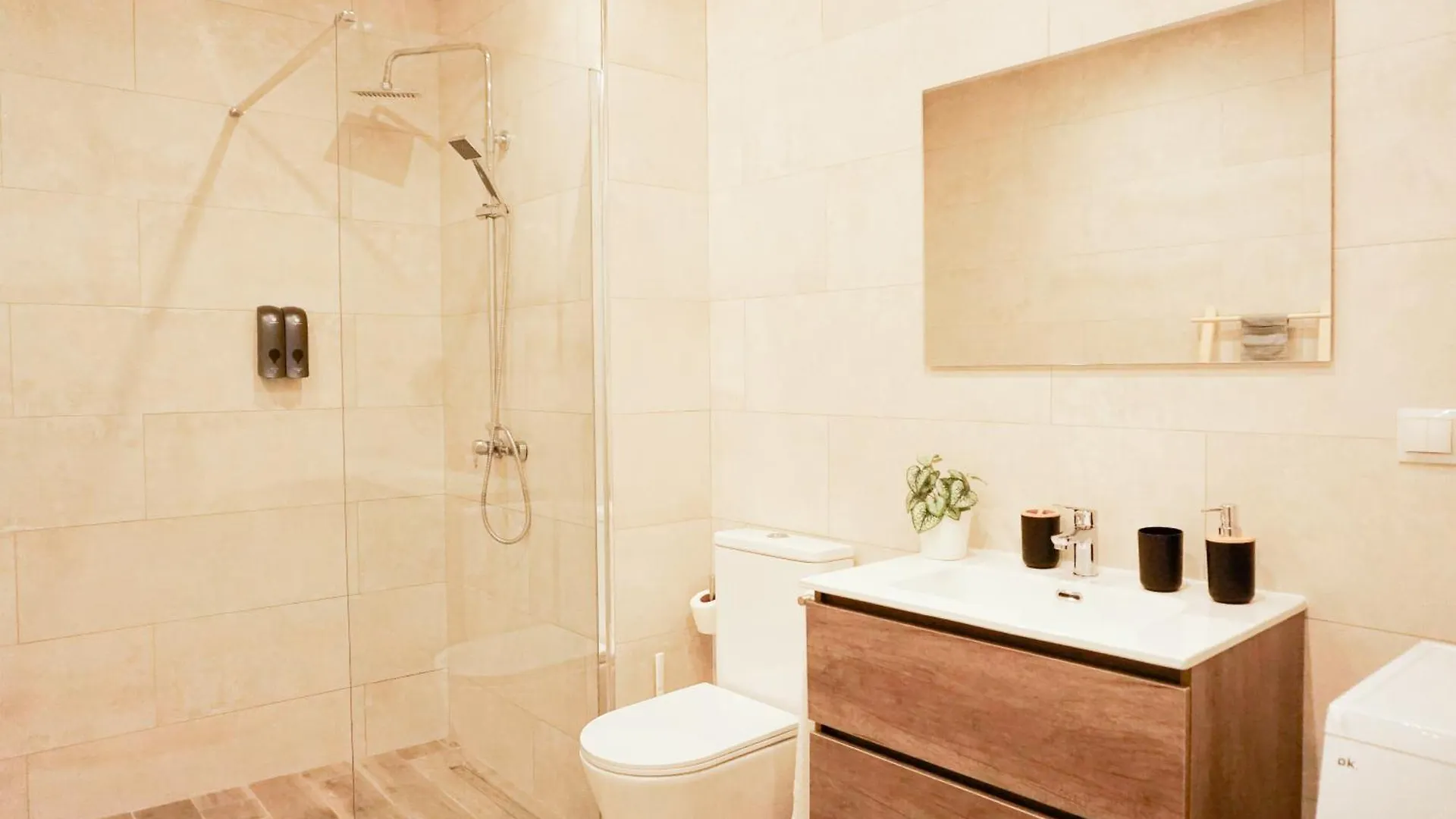 Apartmán Martina I Màlaga Španělsko