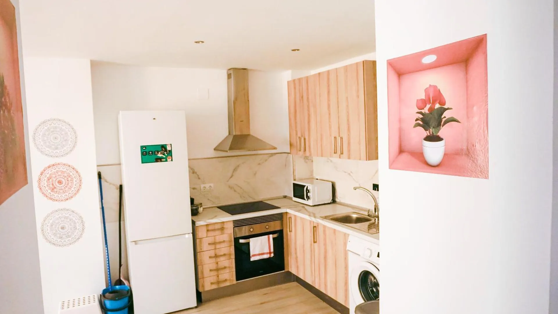 Apartmán Martina I Màlaga 0*,  Španělsko