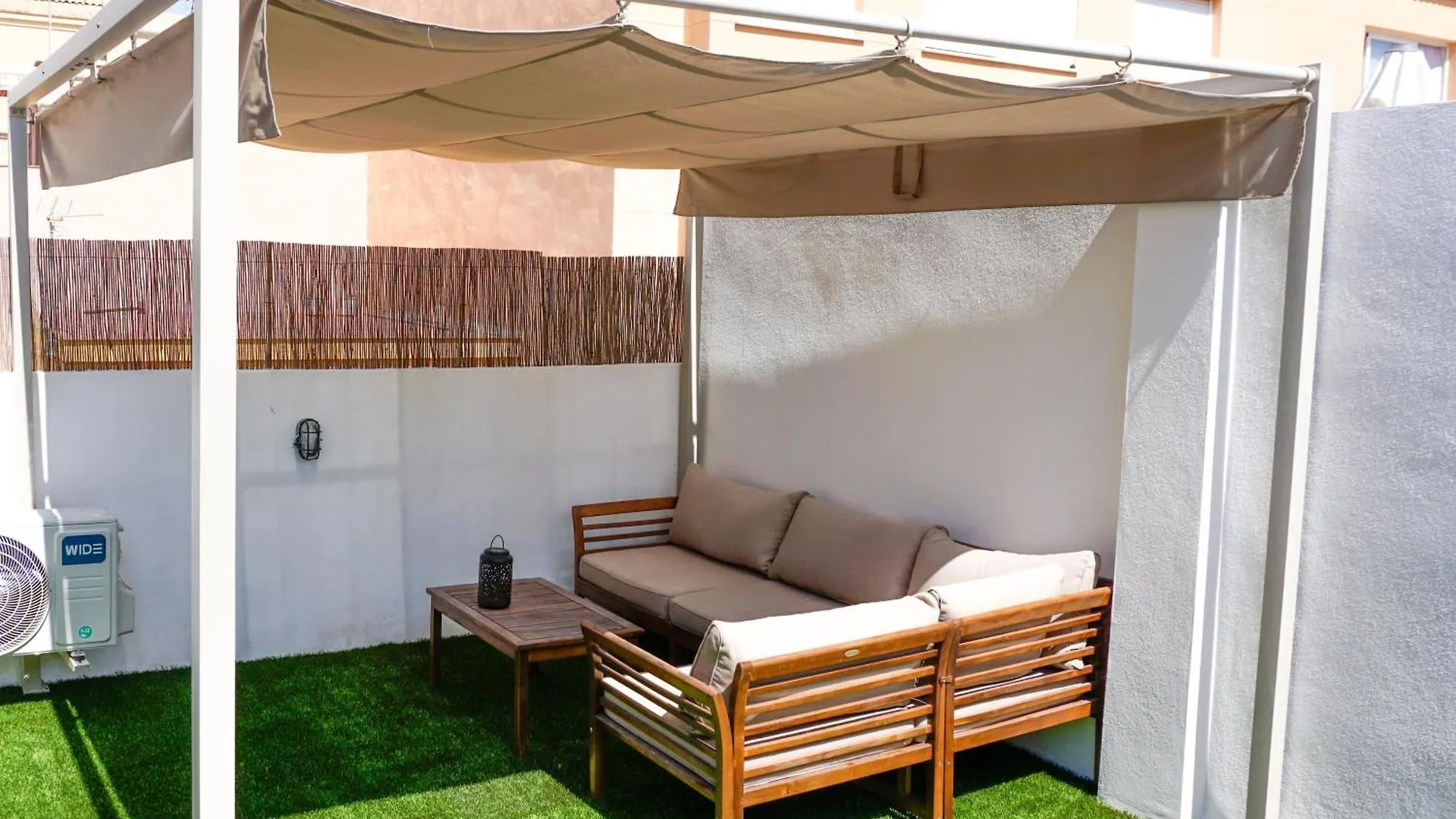 Apartmán Martina I Màlaga Španělsko