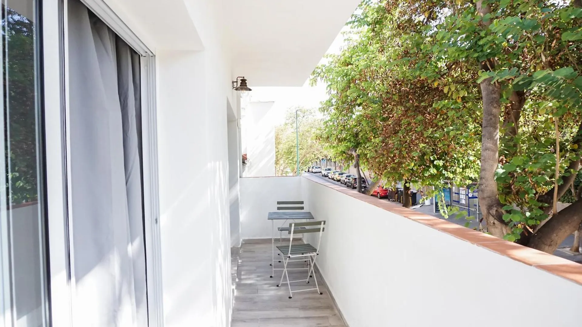 Apartmán Martina I Màlaga