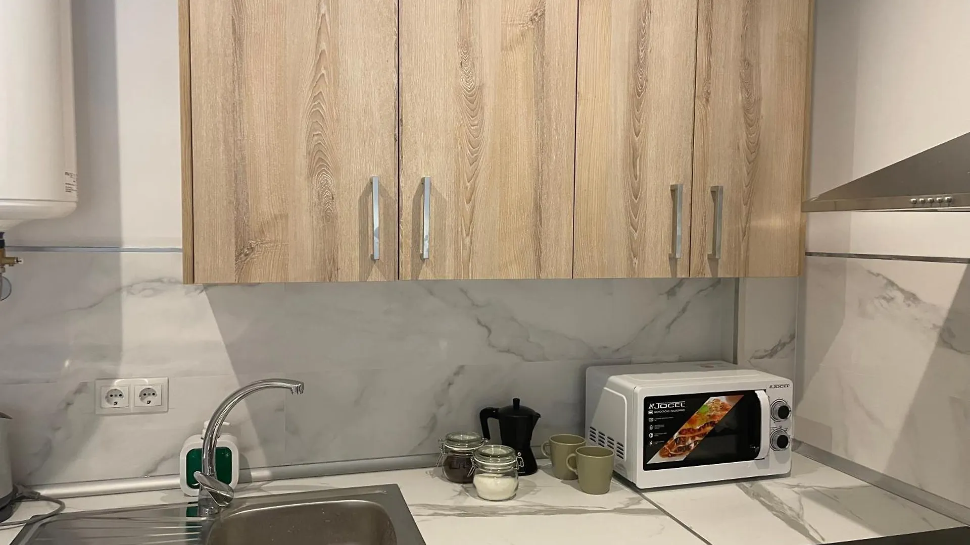 Apartmán Martina I Màlaga 0*,