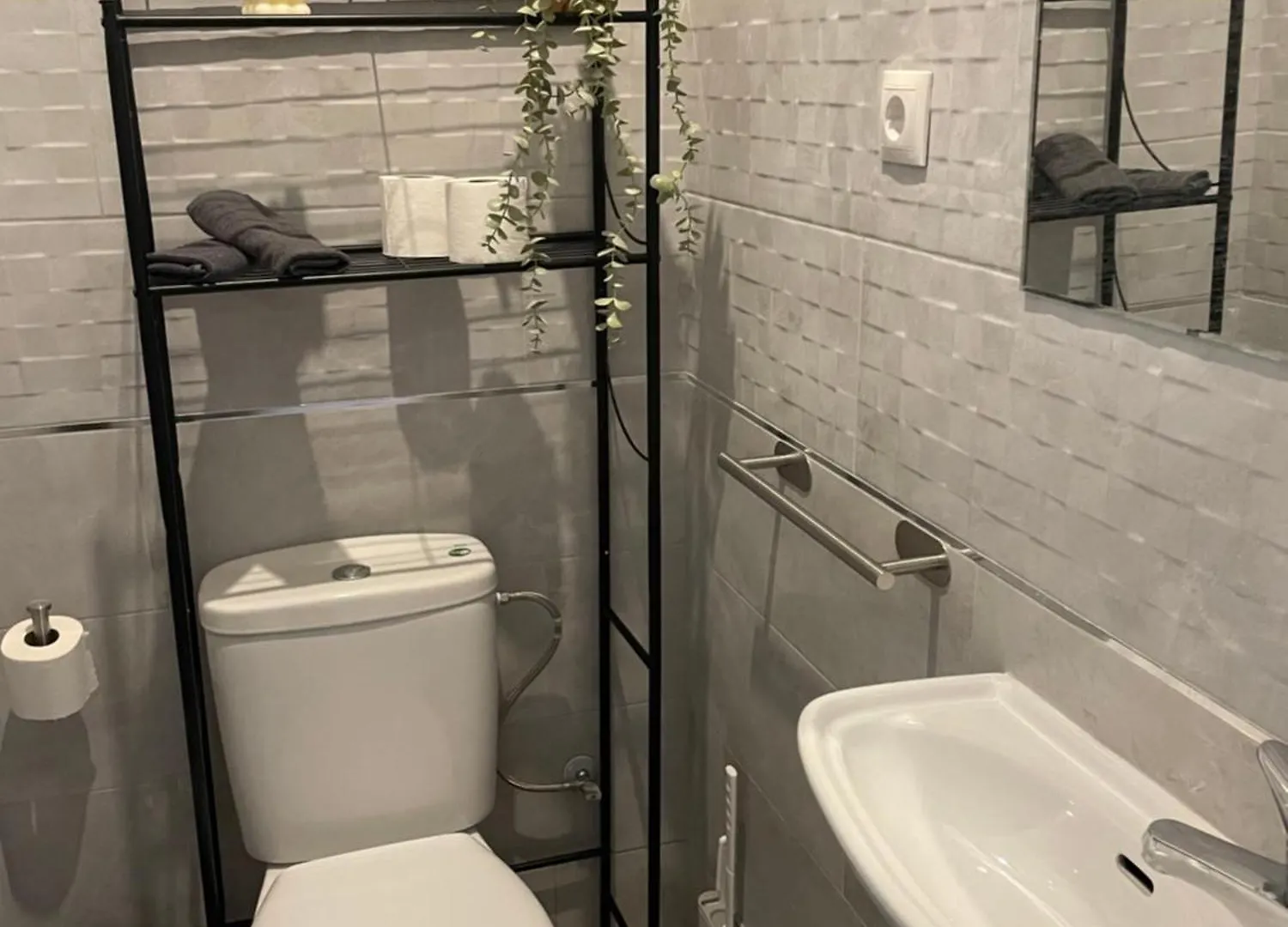 Apartmán Martina I Màlaga Španělsko