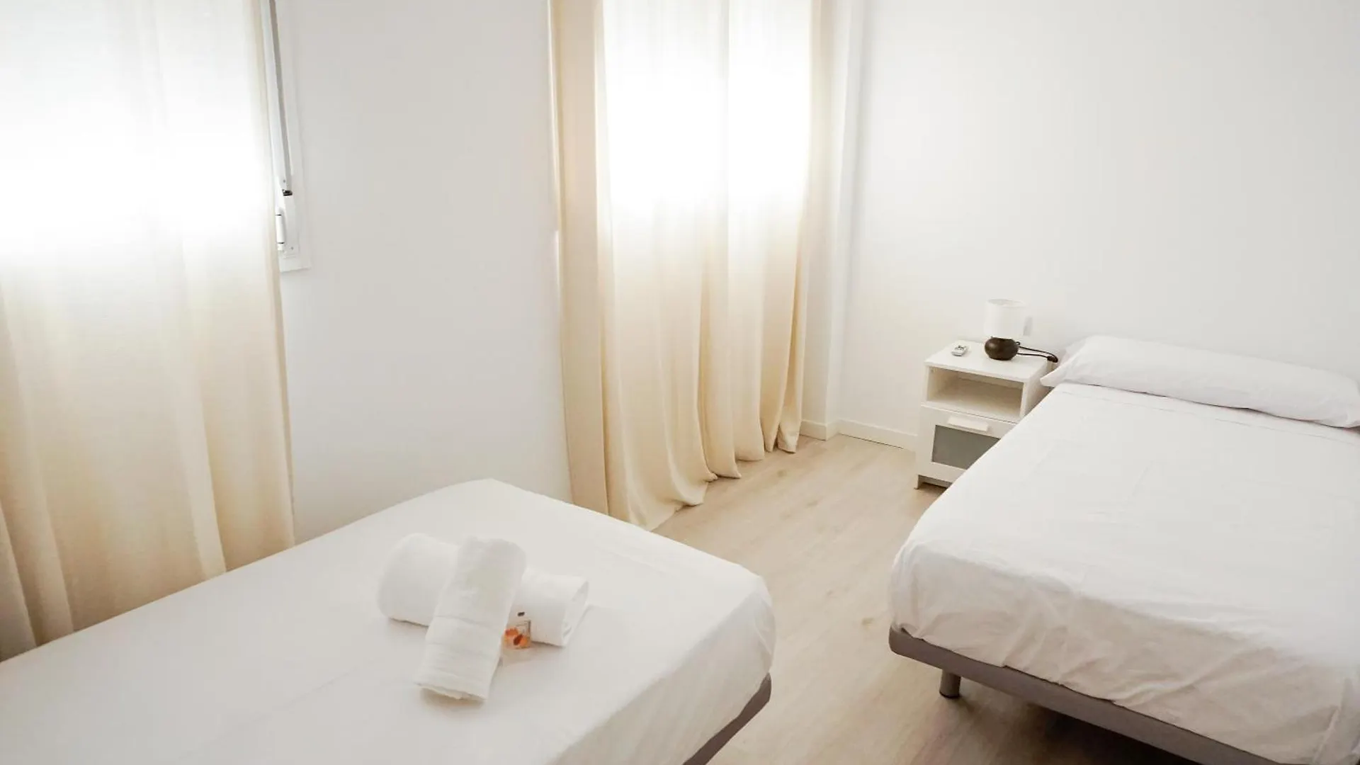 Apartmán Martina I Màlaga 0*,  Španělsko