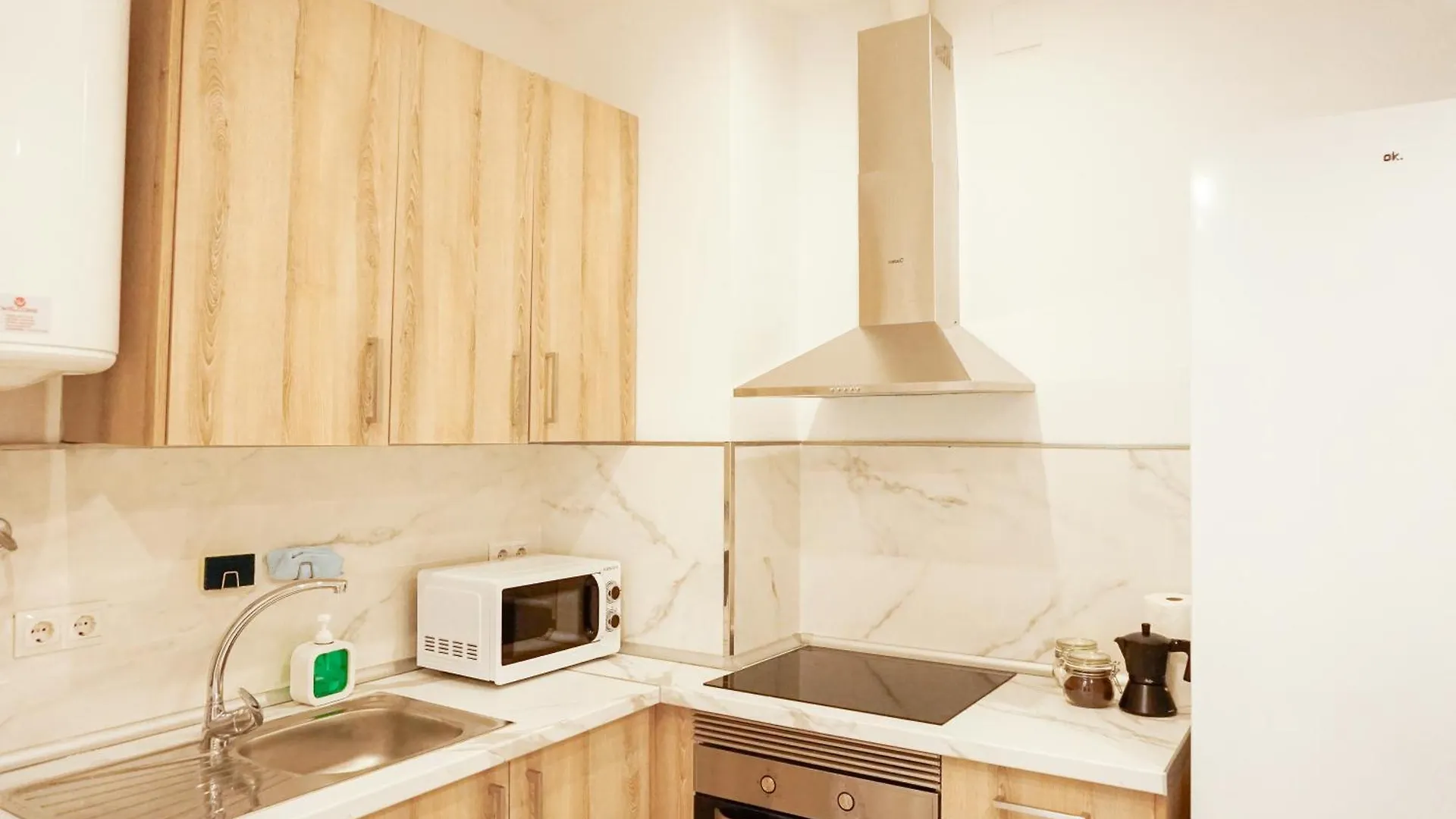 Apartmán Martina I Màlaga