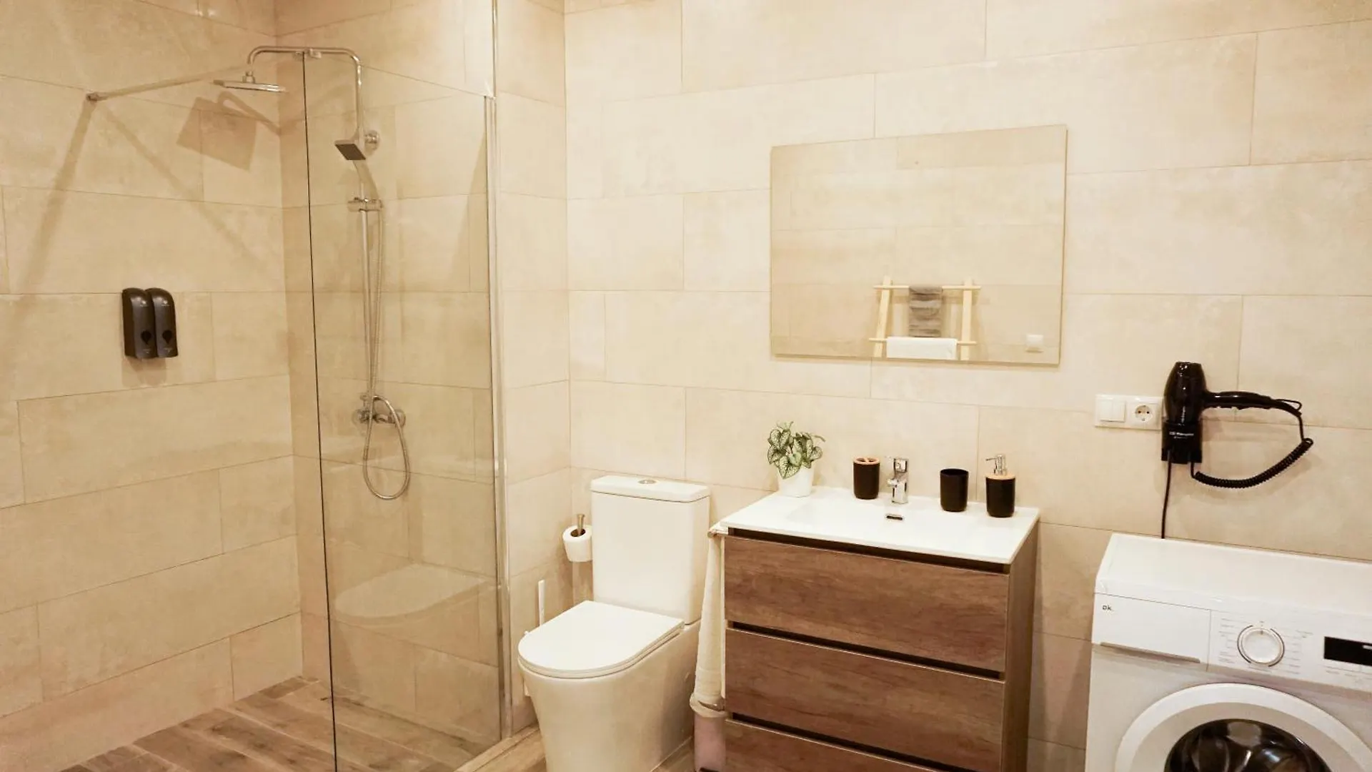 Apartmán Martina I Màlaga