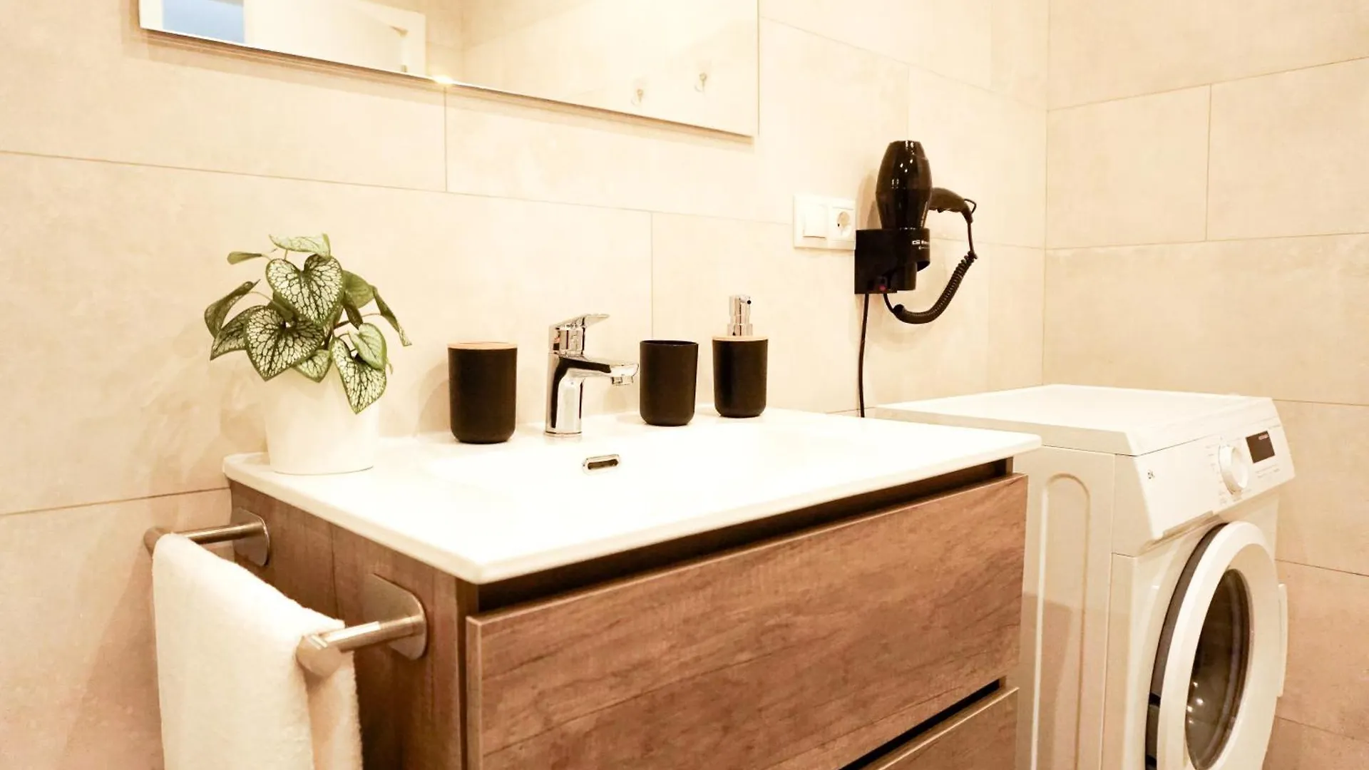 Apartmán Martina I Màlaga Španělsko