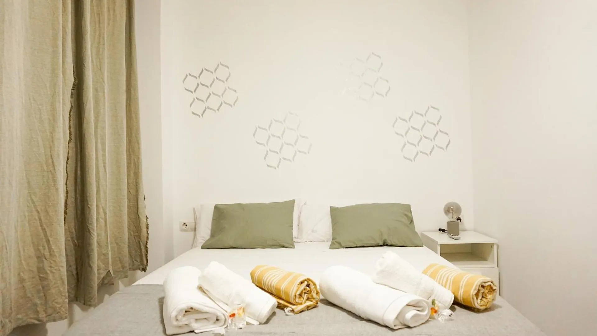 Apartmán Martina I Màlaga