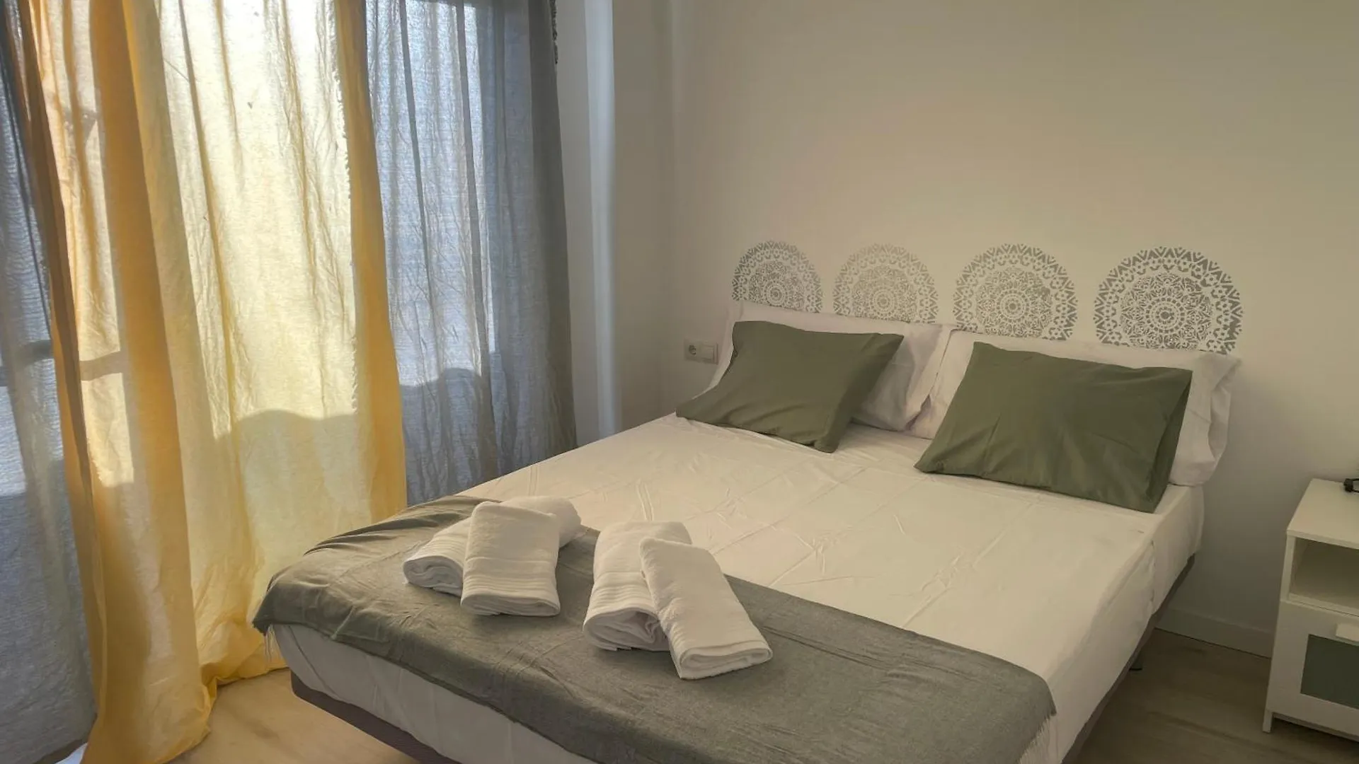 Apartmán Martina I Màlaga