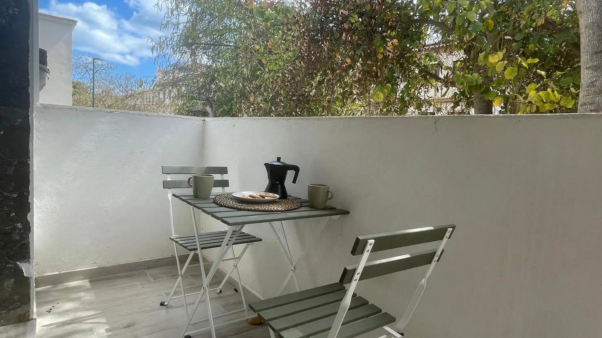 Apartmán Martina I Màlaga Španělsko