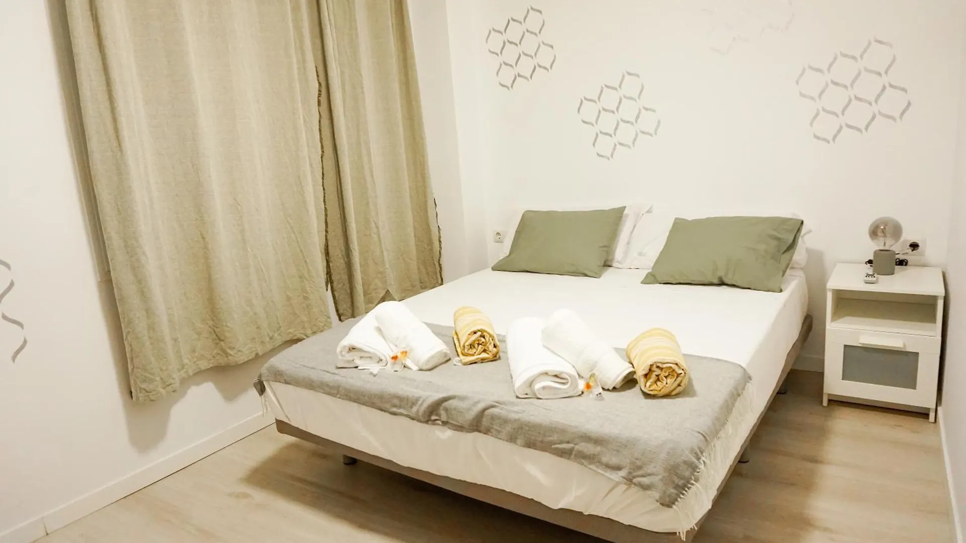Apartmán Martina I Màlaga