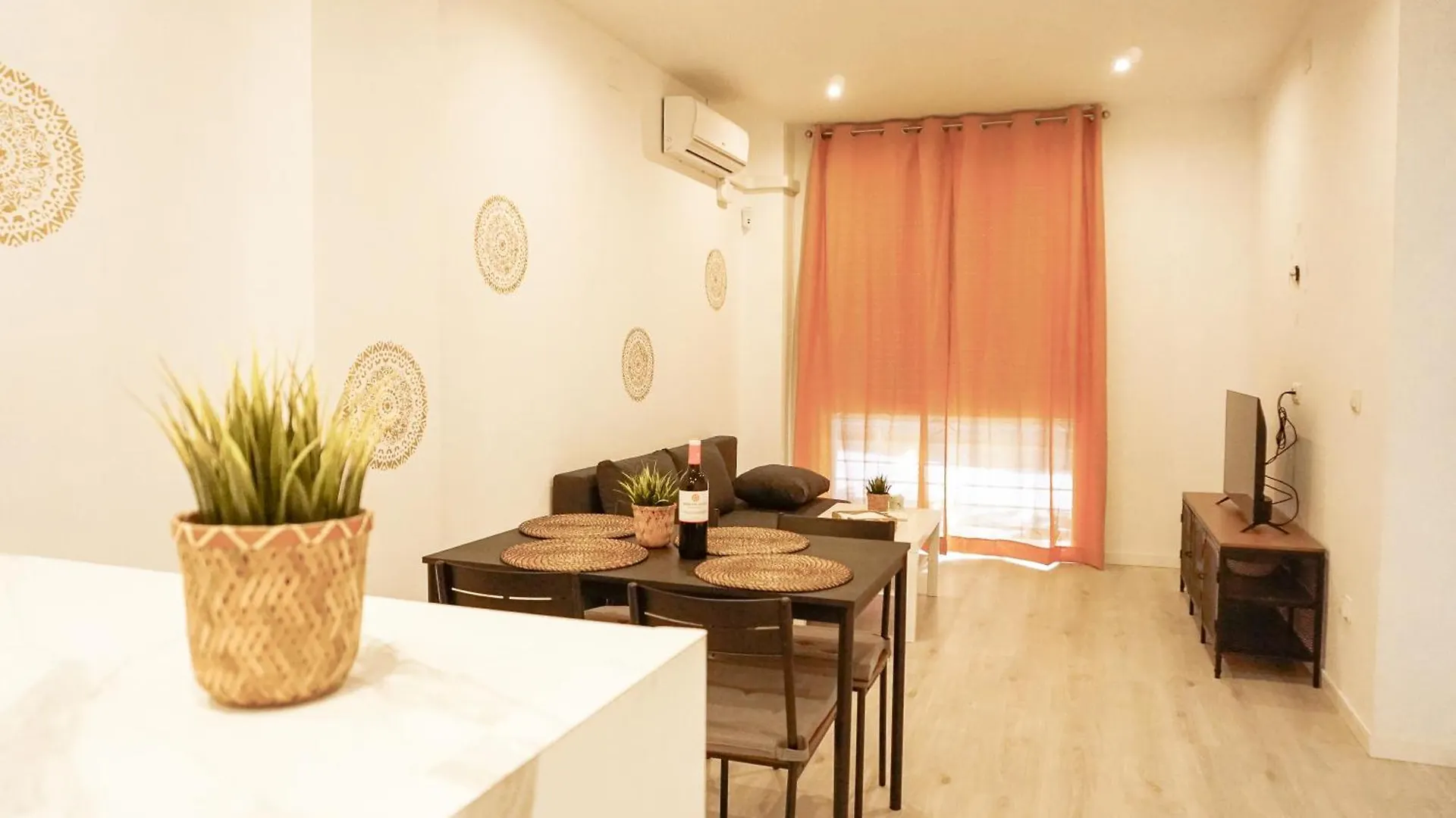 Apartmán Martina I Màlaga Španělsko