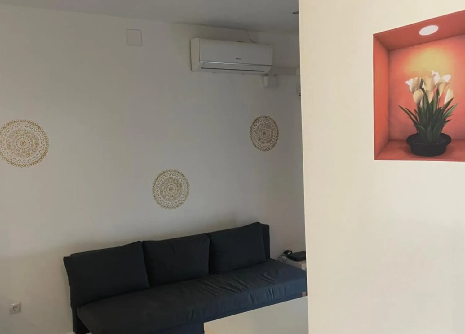 Apartmán Martina I Màlaga 0*,