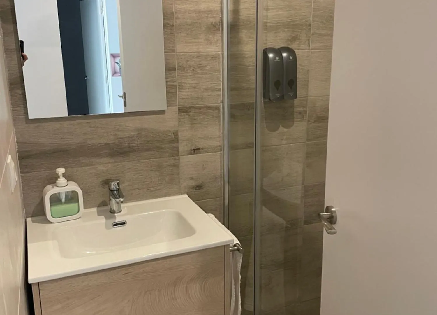 Apartmán Martina I Màlaga 0*,  Španělsko